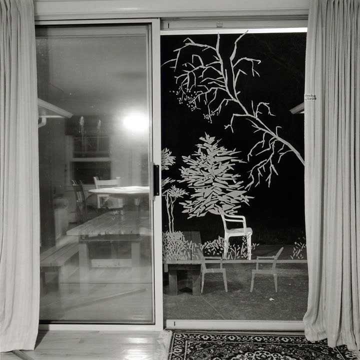 Augusta Wood, Drawing Day for Night, 2008