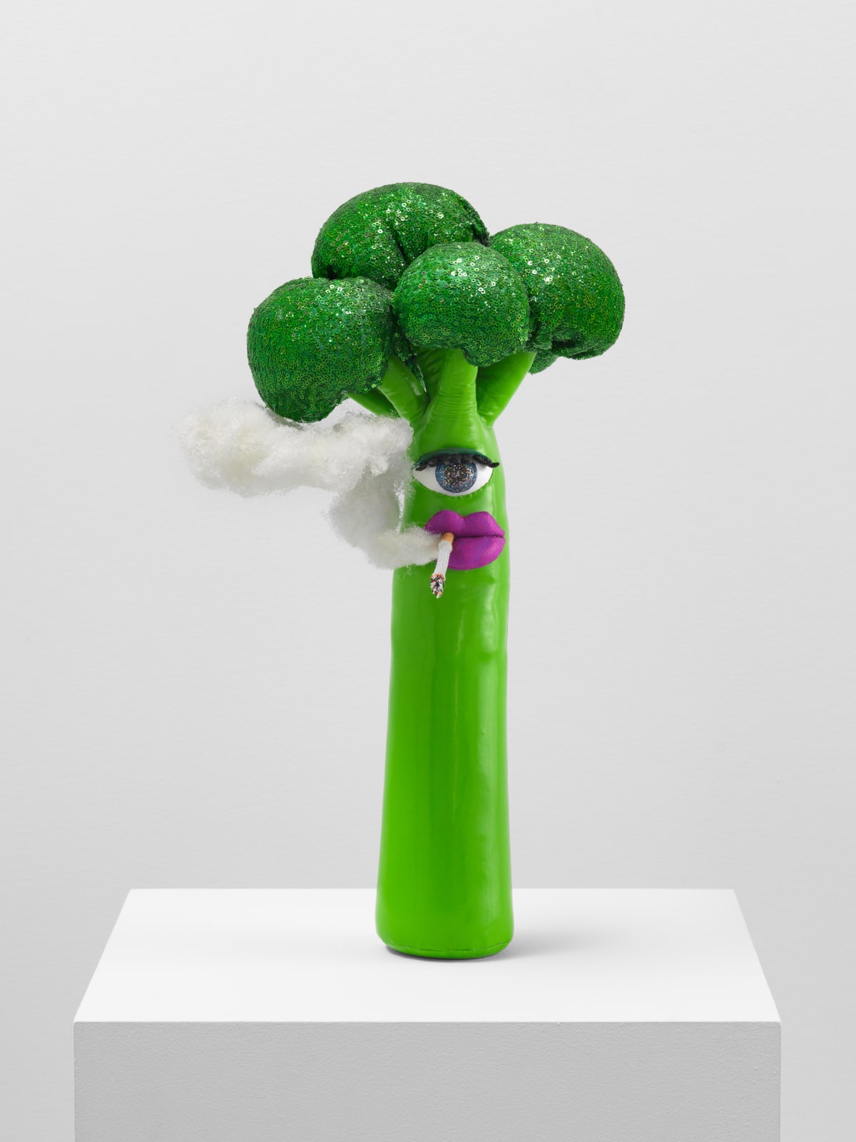Hein Koh, Eat Me, 2019