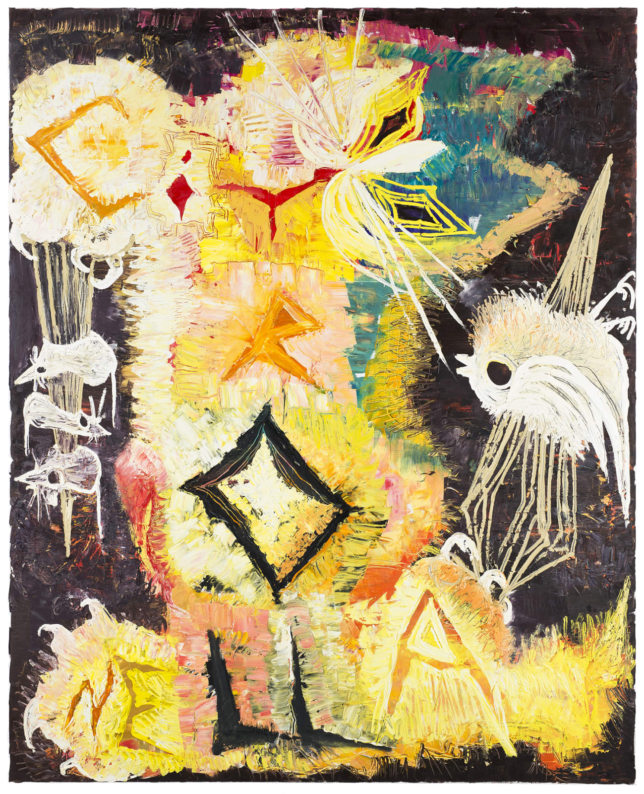 Bendix Harms, Citronella (Mamon), 2019