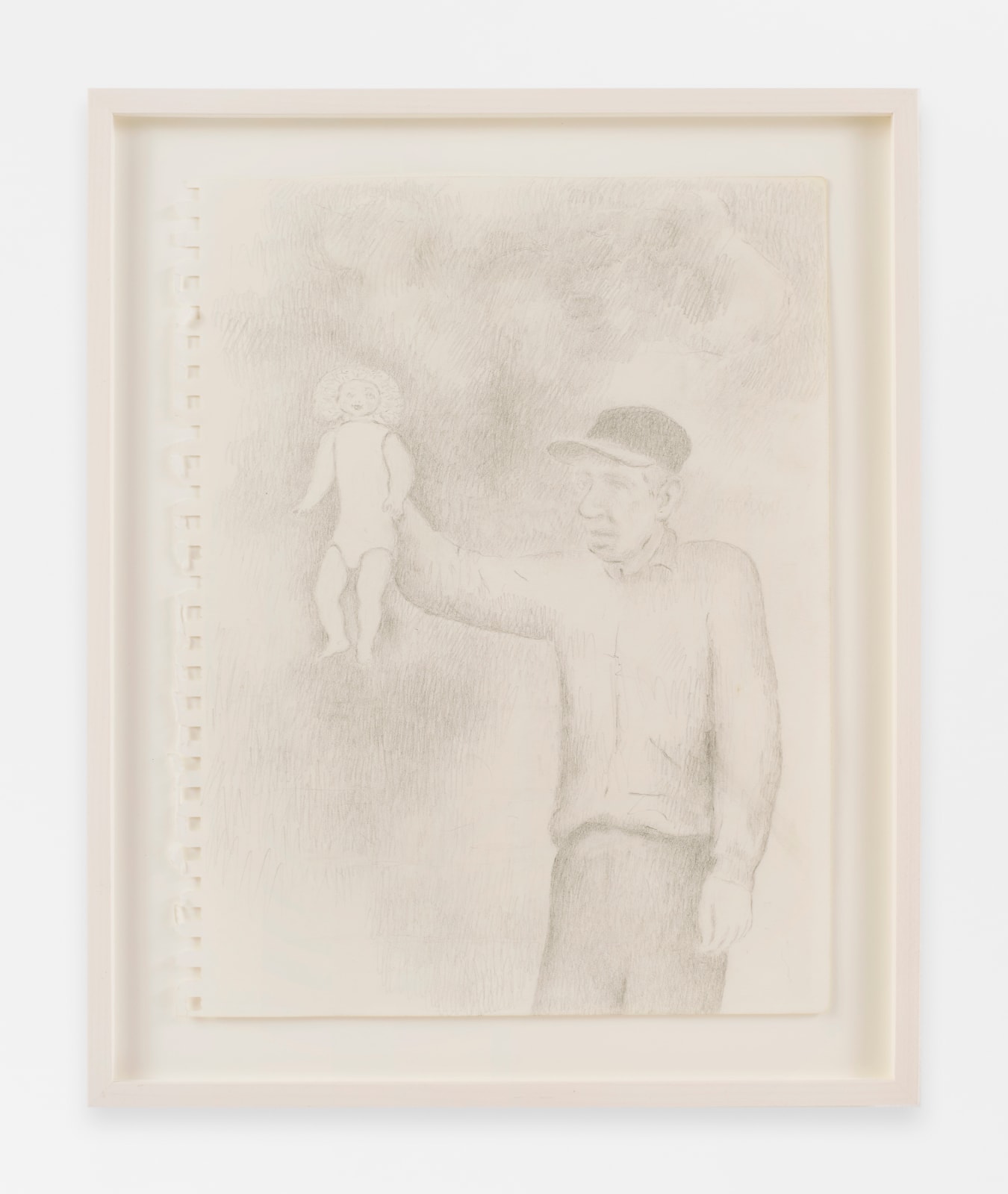 David Byrd, Loose Sketch 105, n.d.