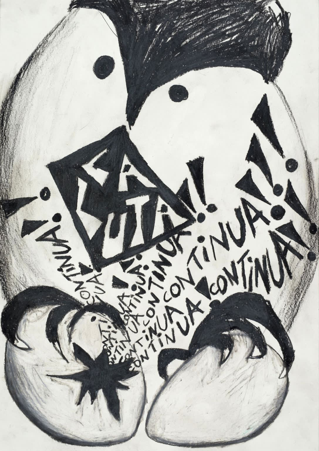 Bendix Harms, Das junge Continua (10Fach), 2015
