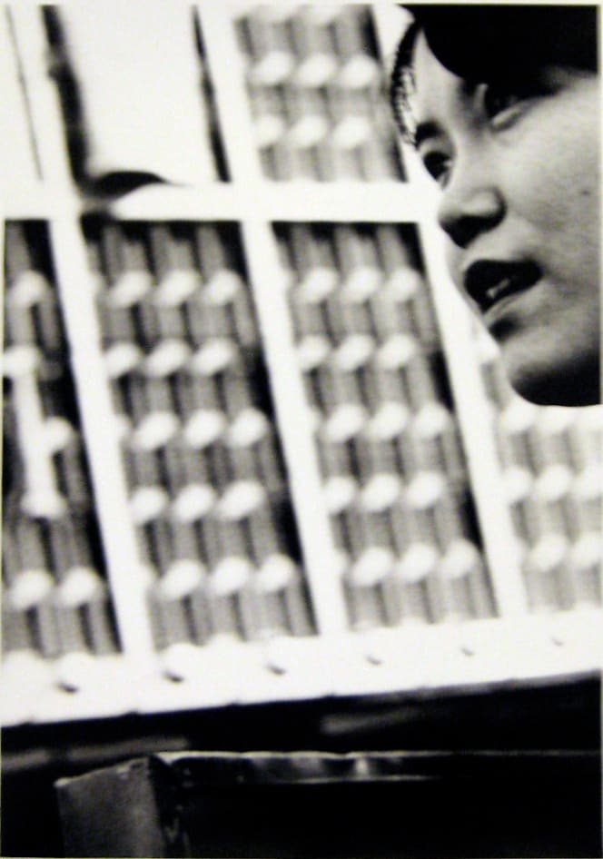 Nobuyoshi Araki, Ginza (3054-43), 1963 - 1972