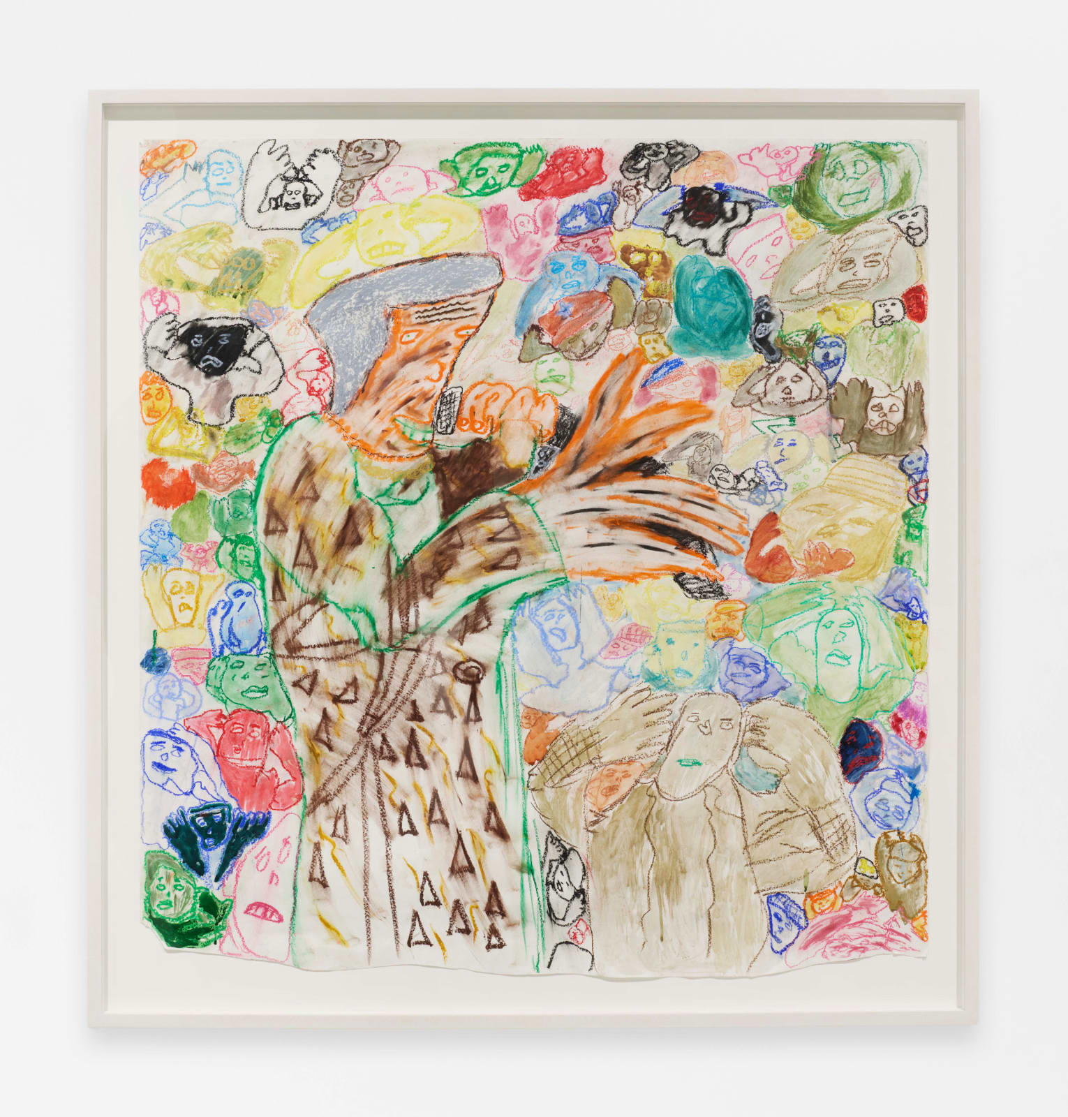 Lloyd Foster, Full Praise 001, 2025