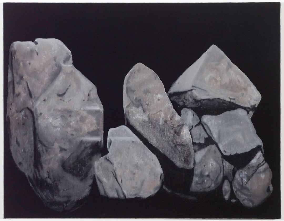 Eberhard Havekost, Form B12, 2012