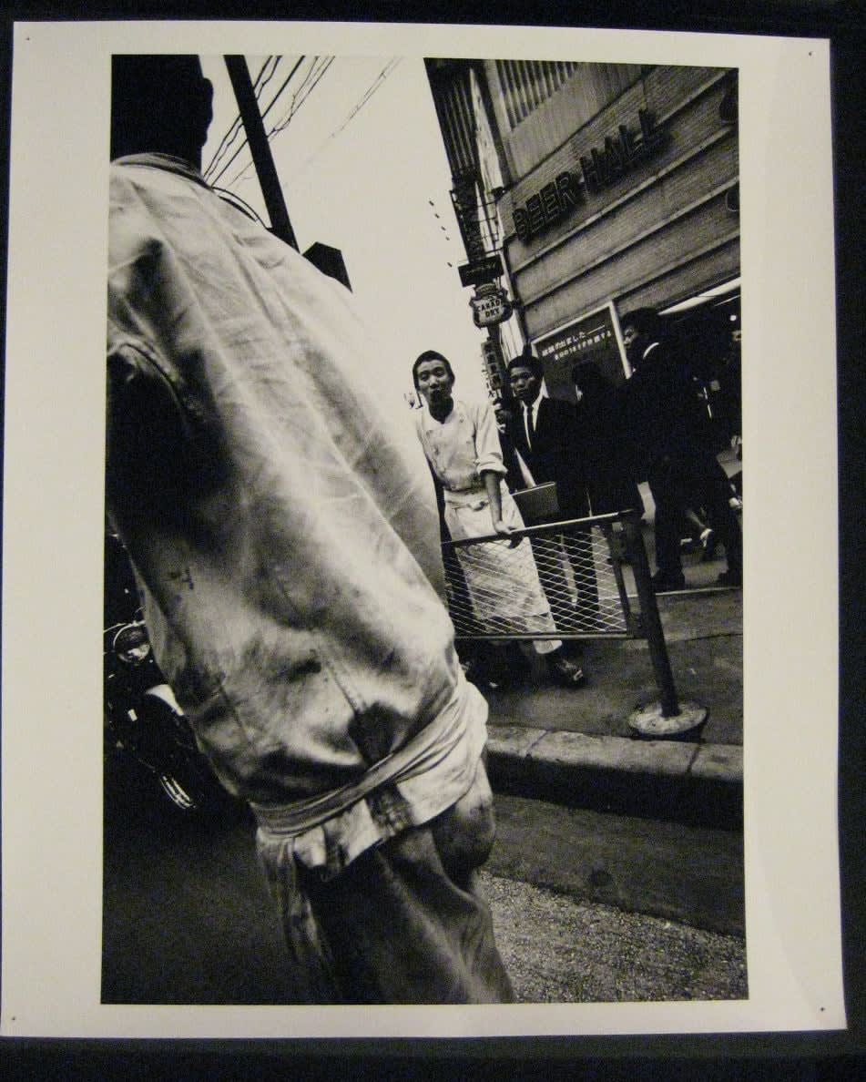 Nobuyoshi Araki, Ginza (2559-30), 1963 - 1972