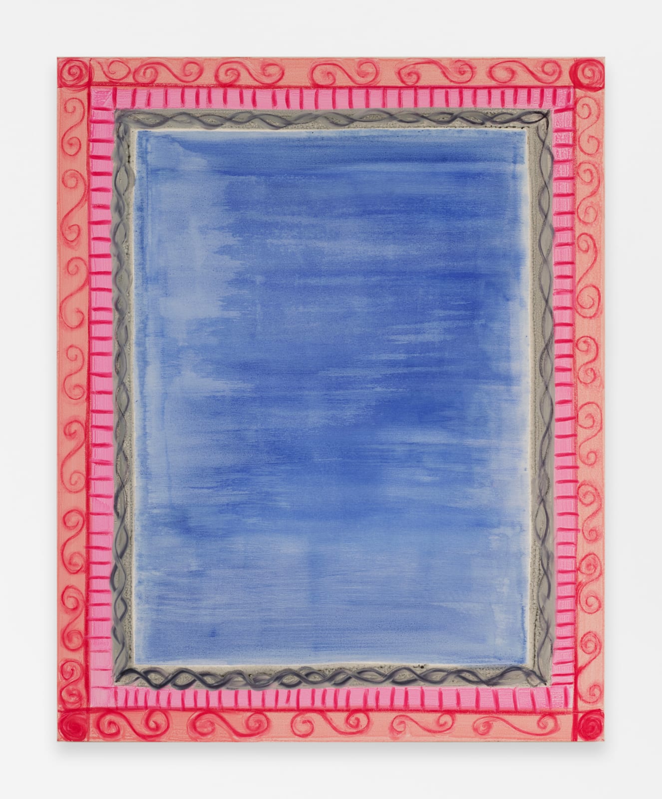 Tamara Gonzales, Clear Blue Sky 2, 2023