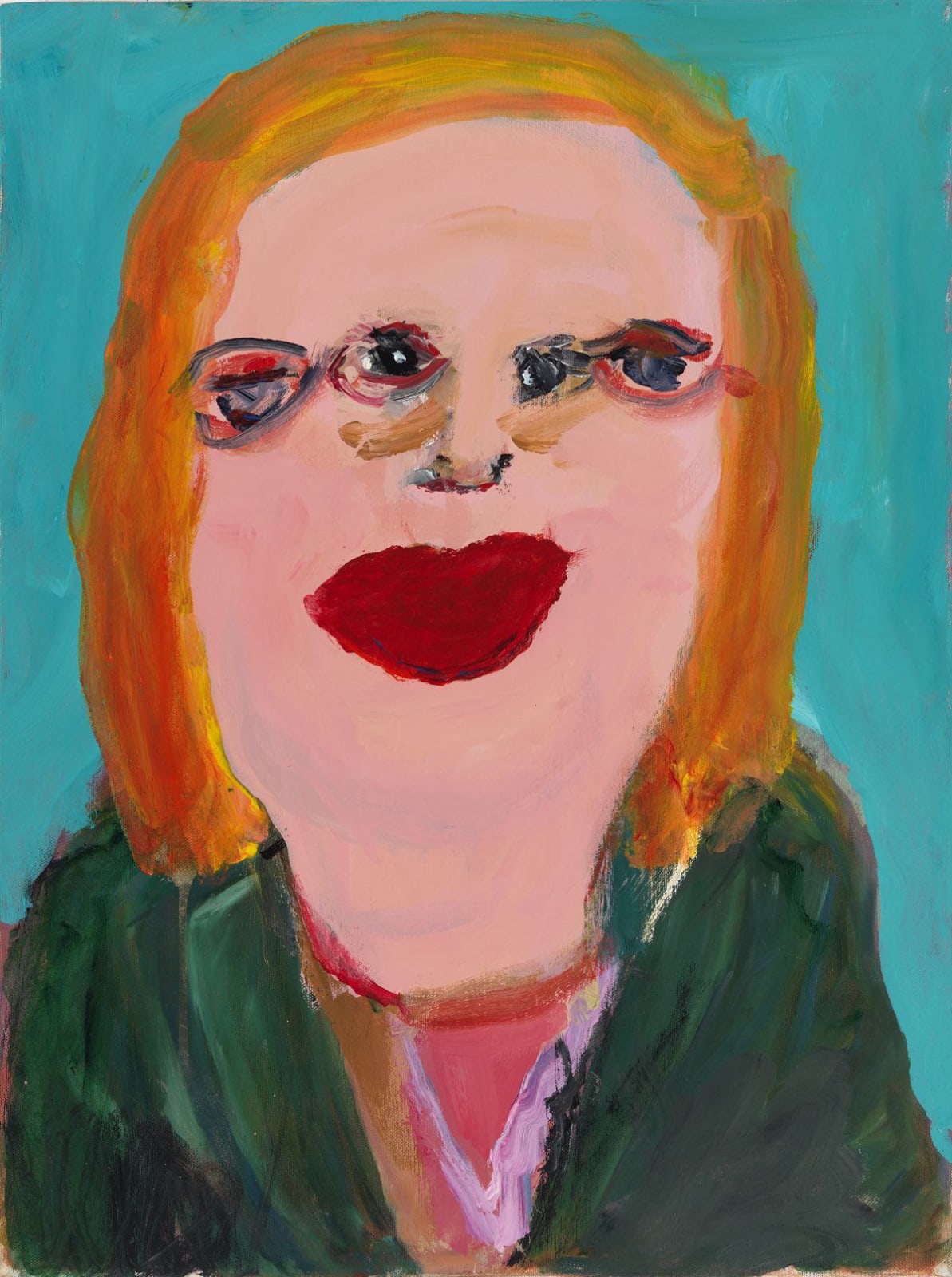Margot Bergman, Auntie Gladyce, 2012