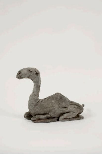 Francis Upritchard, Camel, 2009