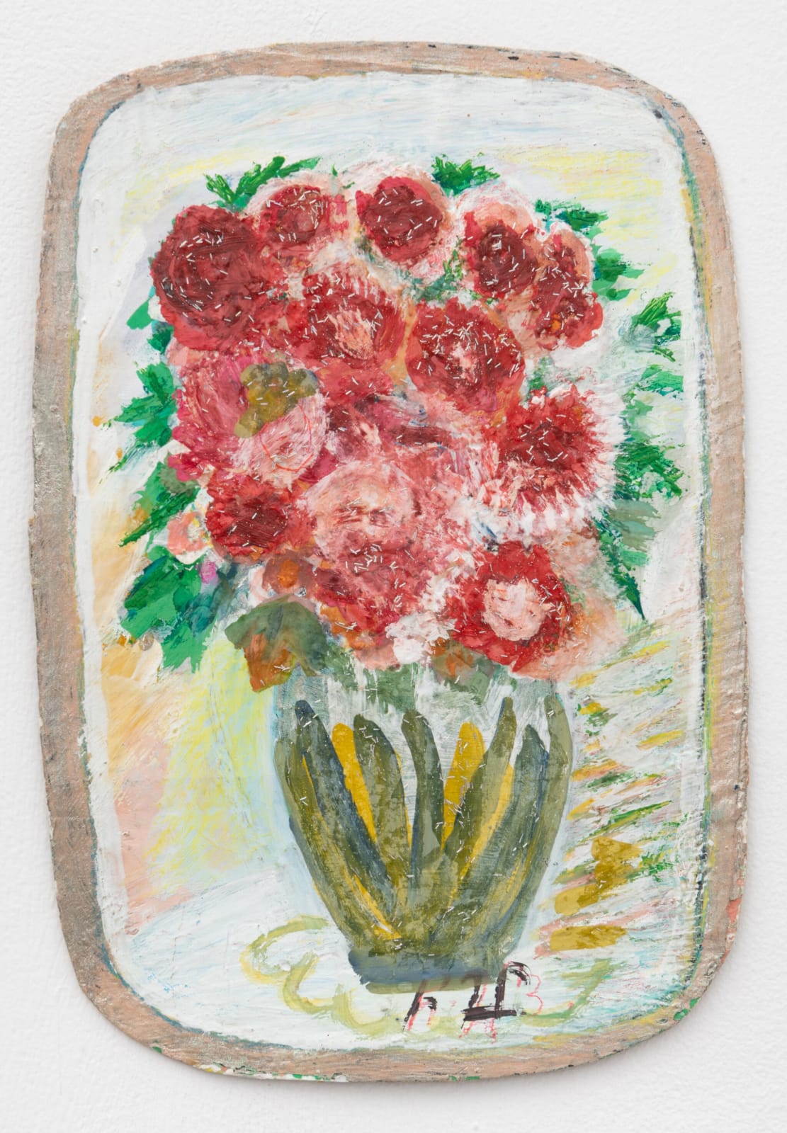 Elene Chantladze, Untitled, n.d.
