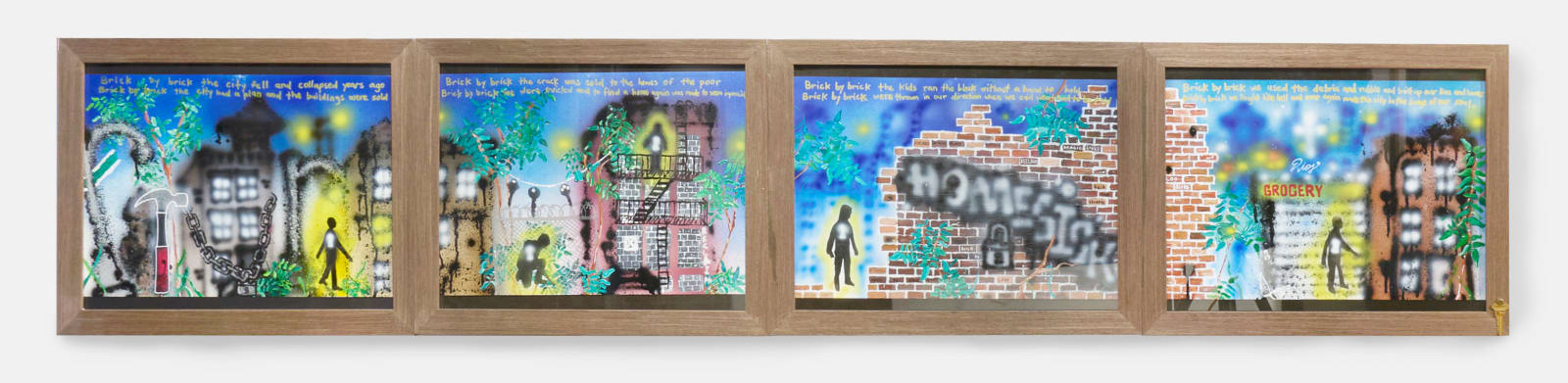 HOMESICK, Brick by Brick, 2025