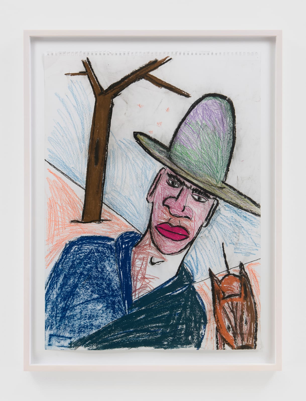 Marcus Jahmal, Untitled, 2024