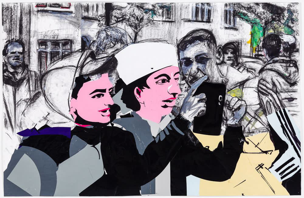 Erik van Lieshout, Untitled, 2015