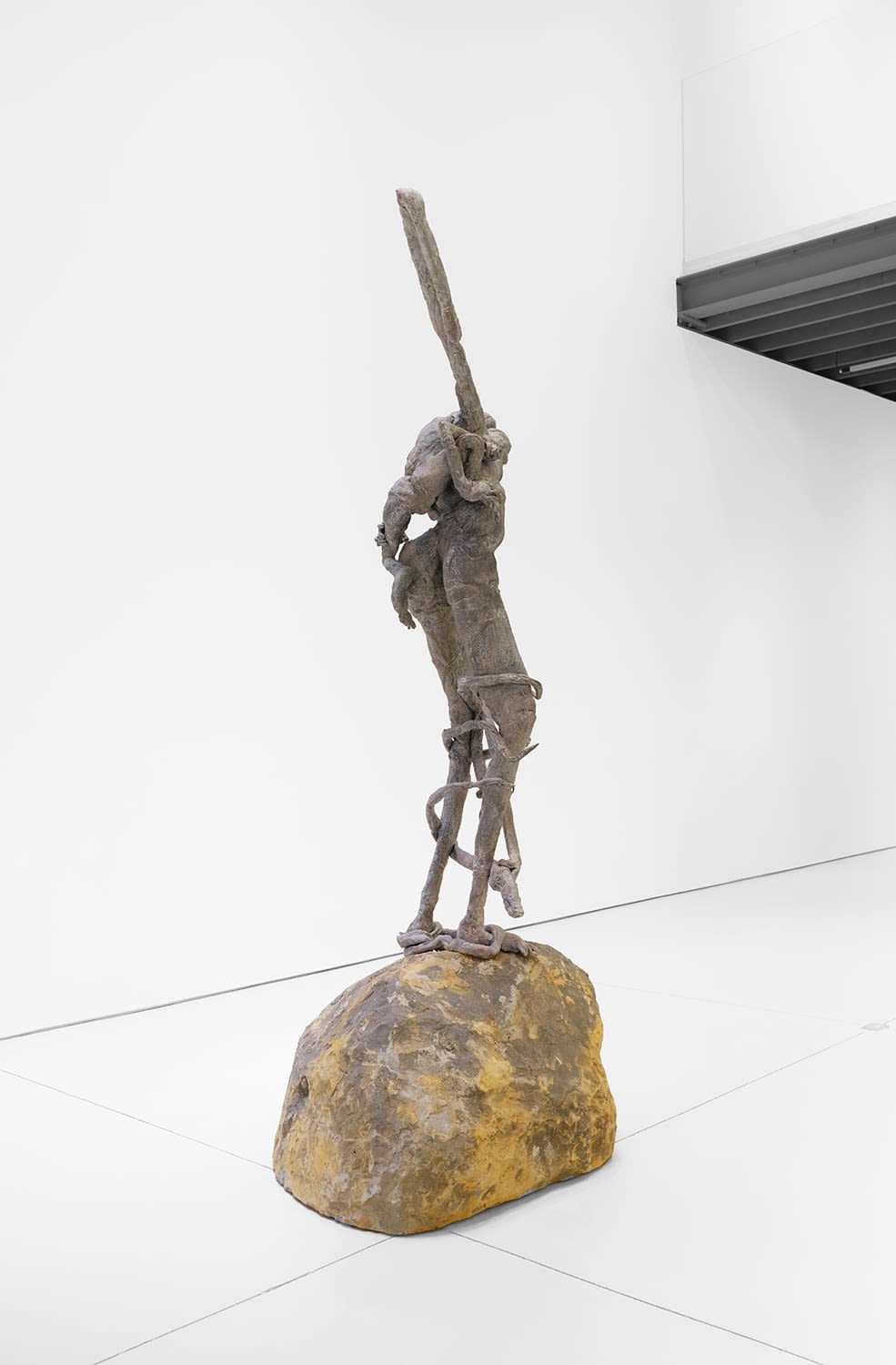 Francis Upritchard, Long Legs Long Arms go Eeling in New Zealand, 2019-2021