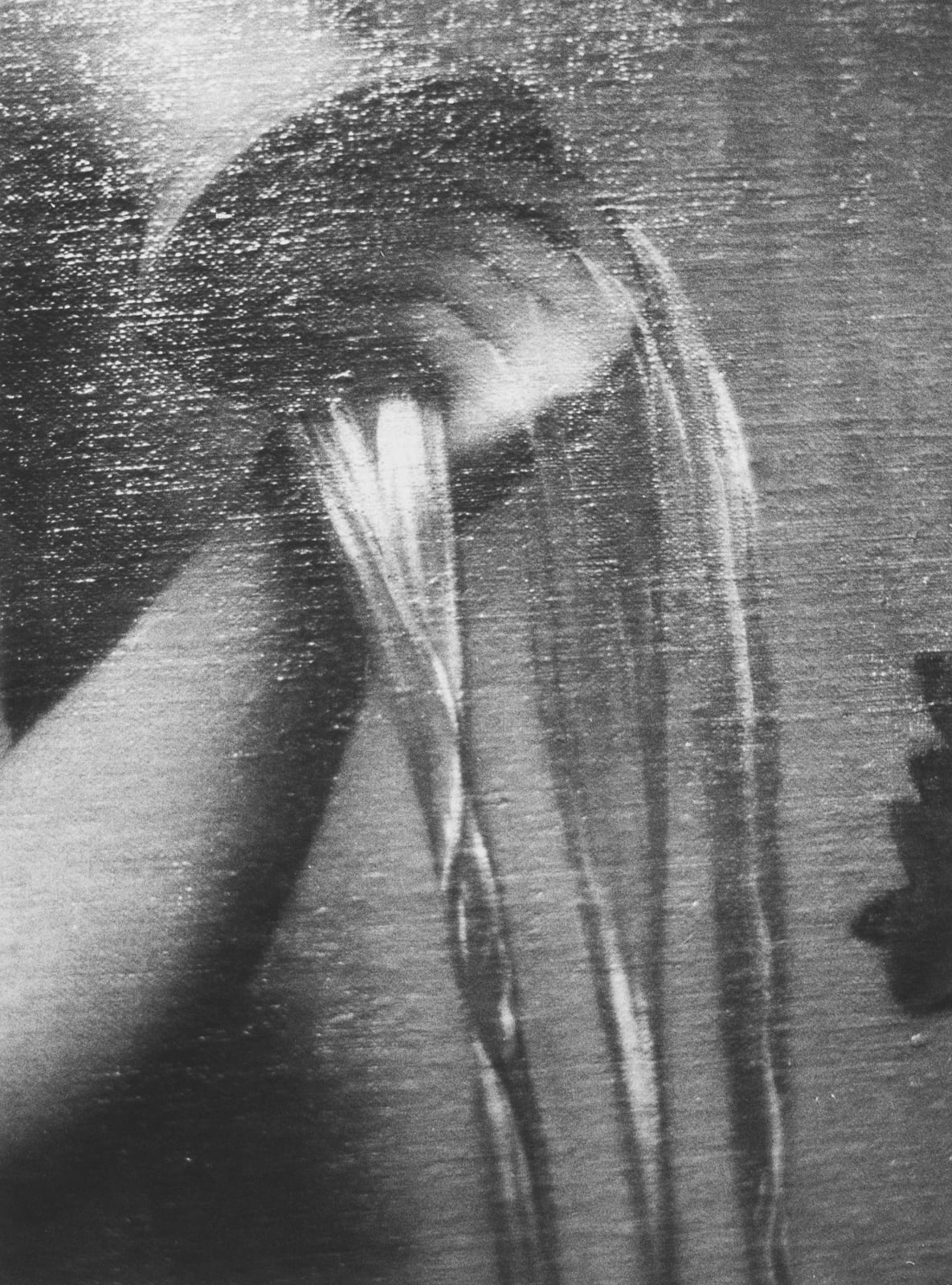 Jochen Lempert, Water (Ingres), 2022