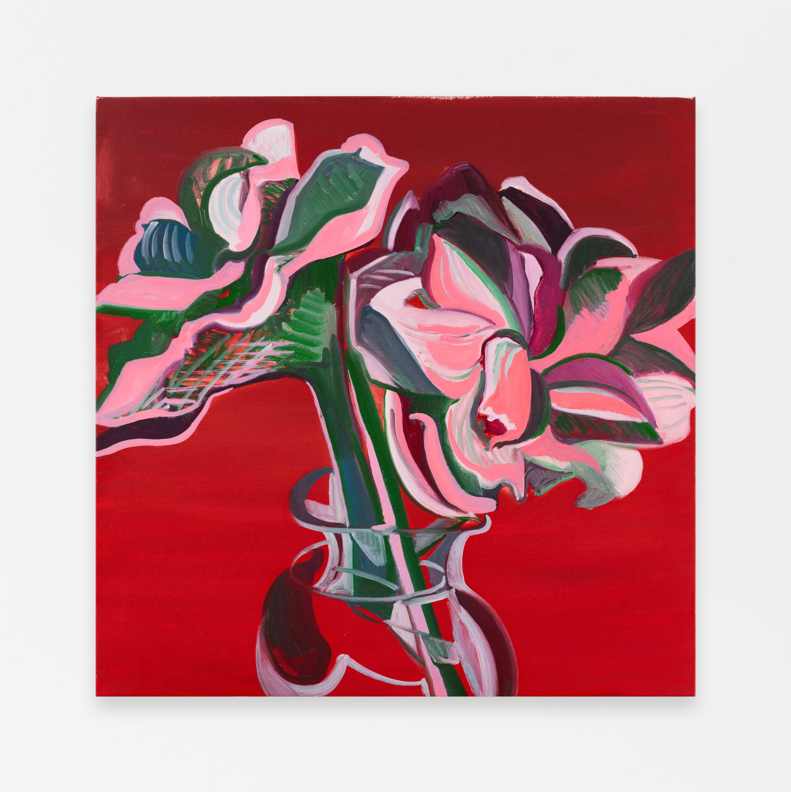 Aliza Nisenbaum, Red Translucence, 2025