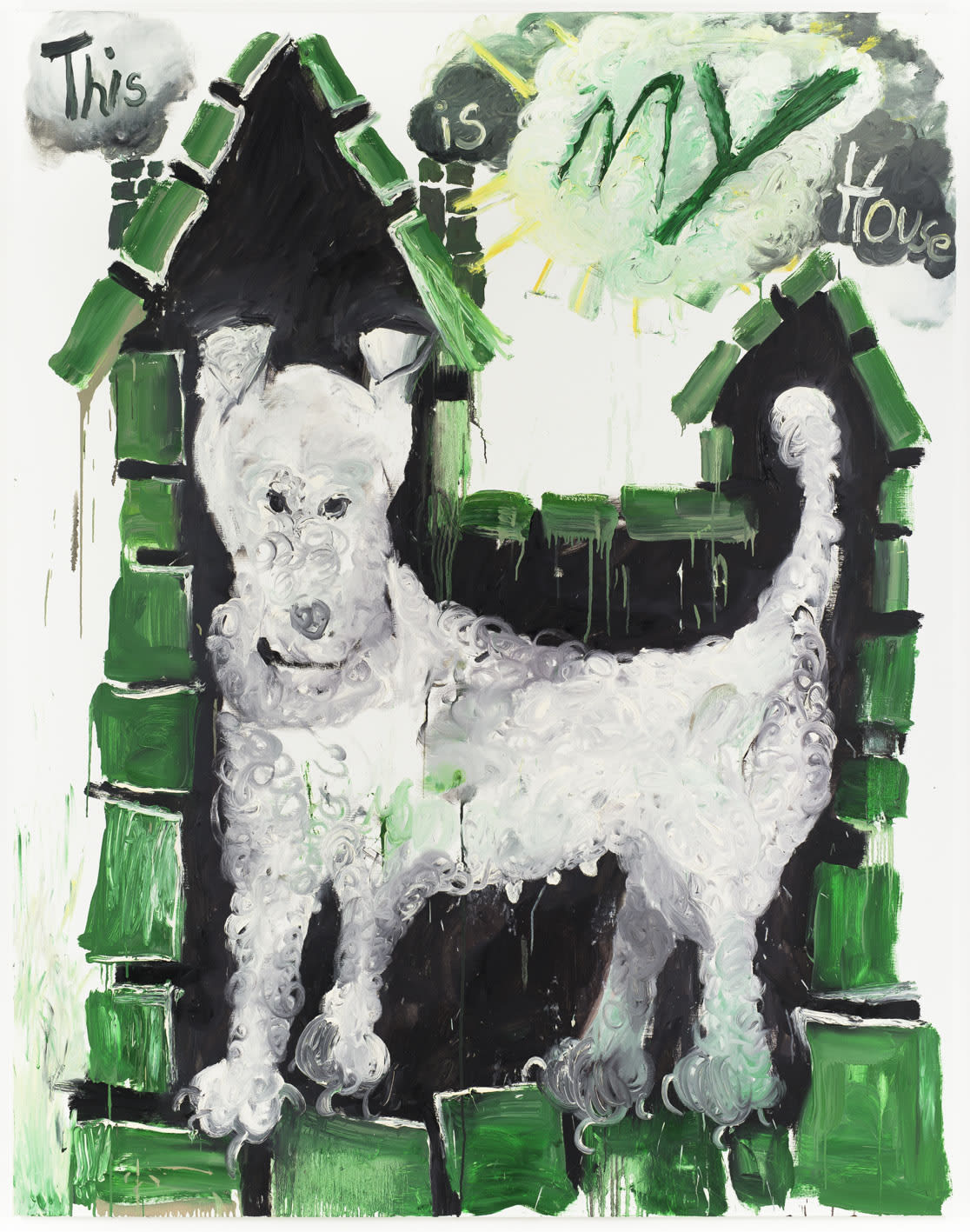 Bendix Harms, This is MY House, 2009