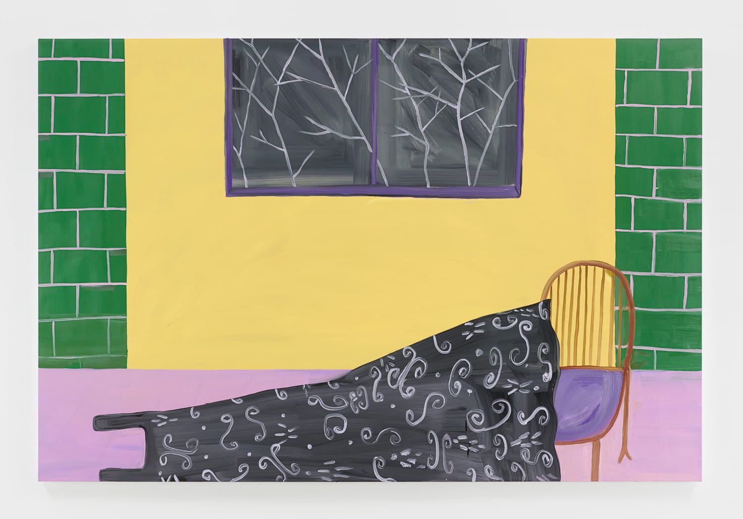Marcus Jahmal, Gown, 2022