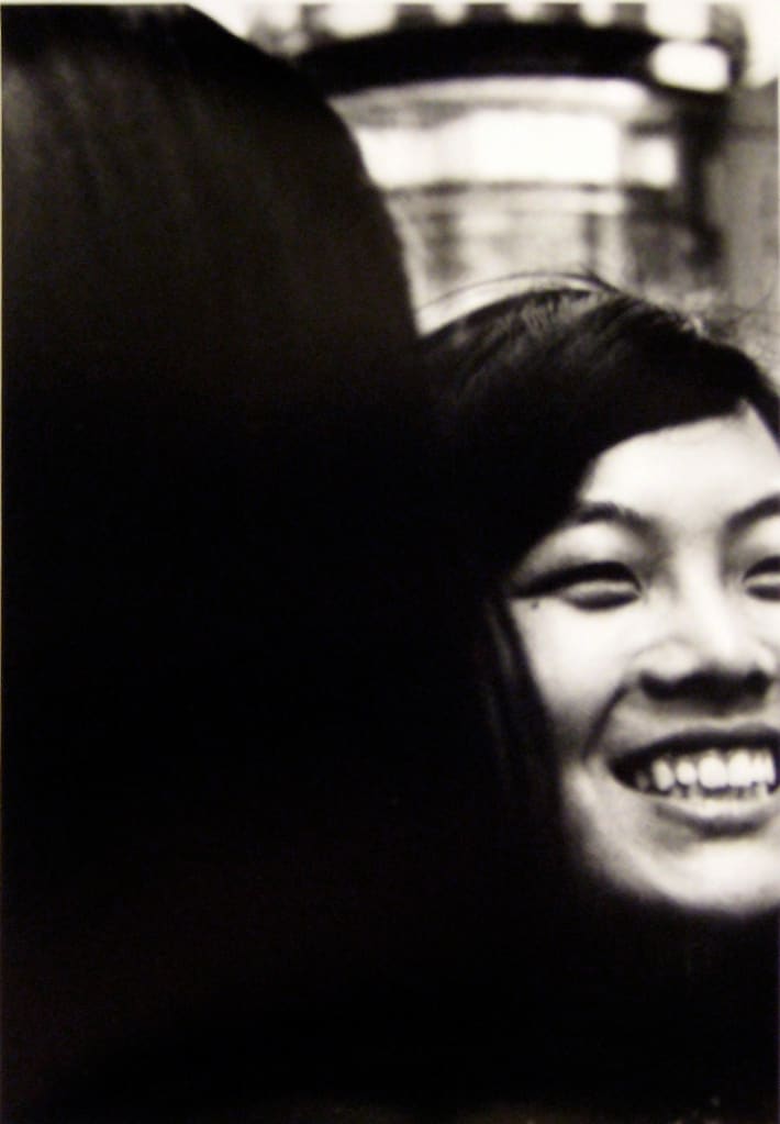 Nobuyoshi Araki, Ginza (3246-31), 1963 - 1972