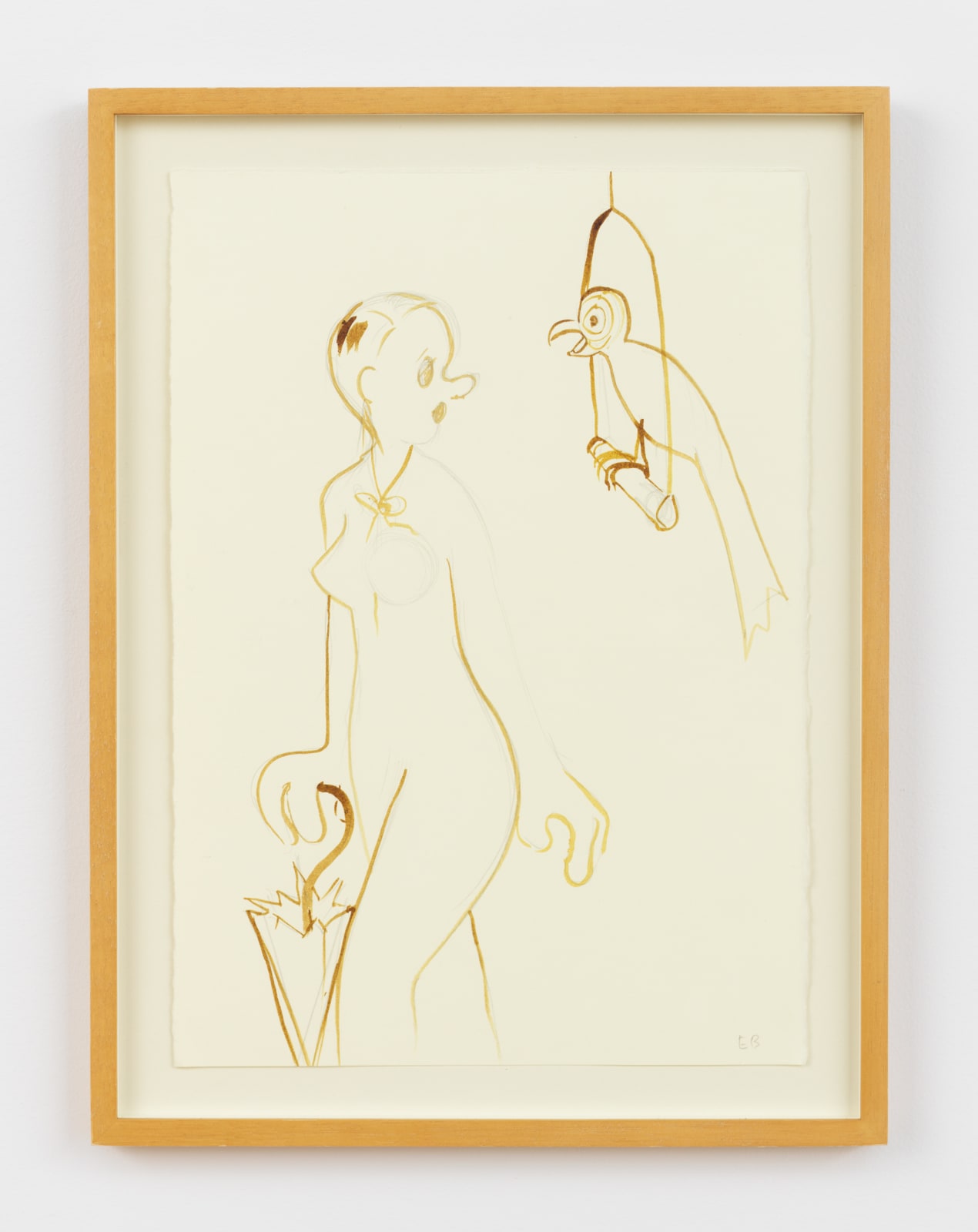 Ellen Berkenblit, Untitled, 2005