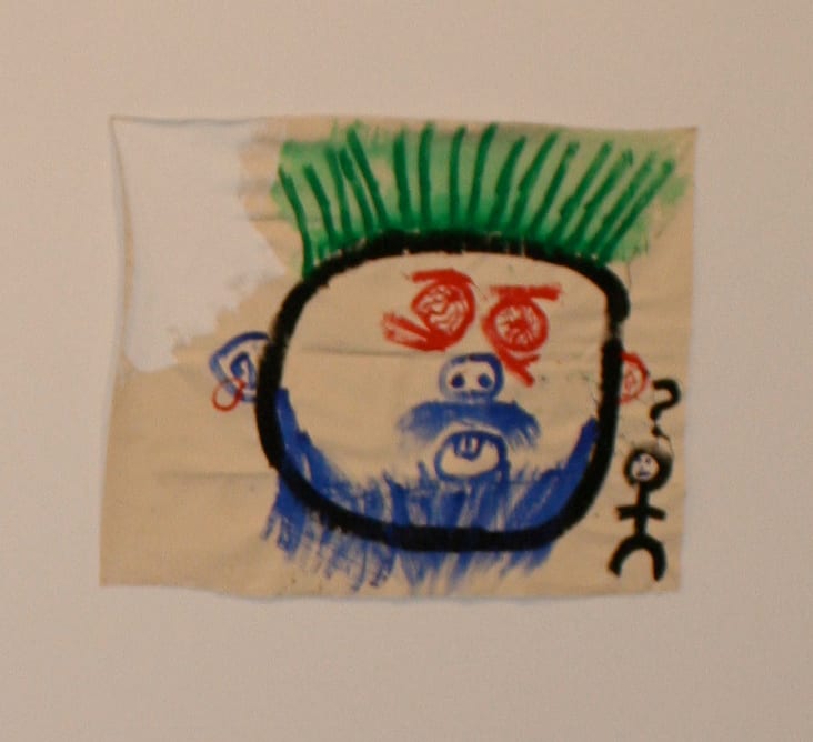 Linus Kern, Untitled, 2008