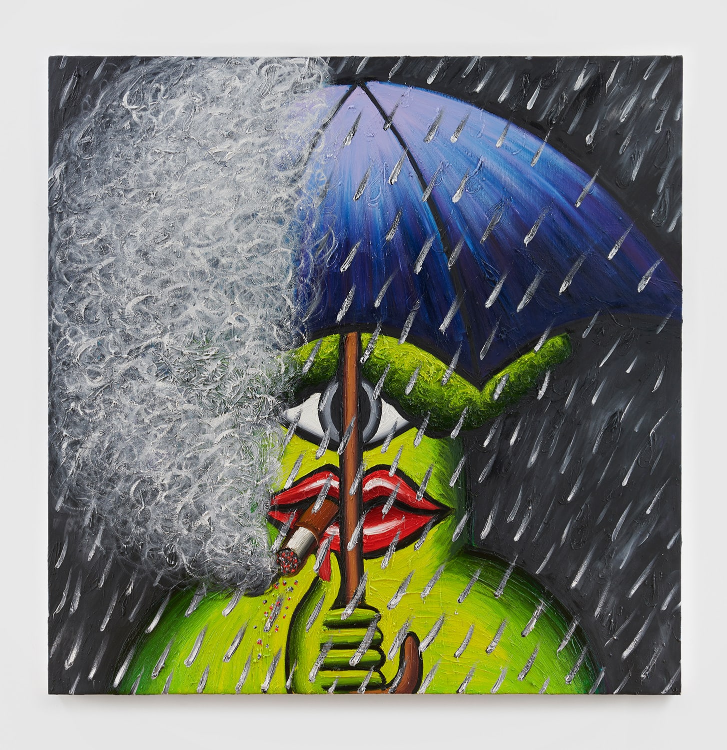 Hein Koh, No Rain, 2022