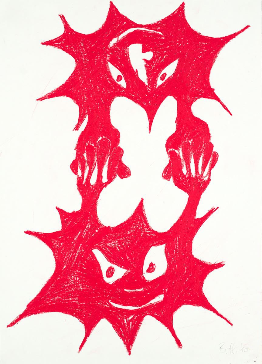 Bendix Harms, Widerhand, 2010