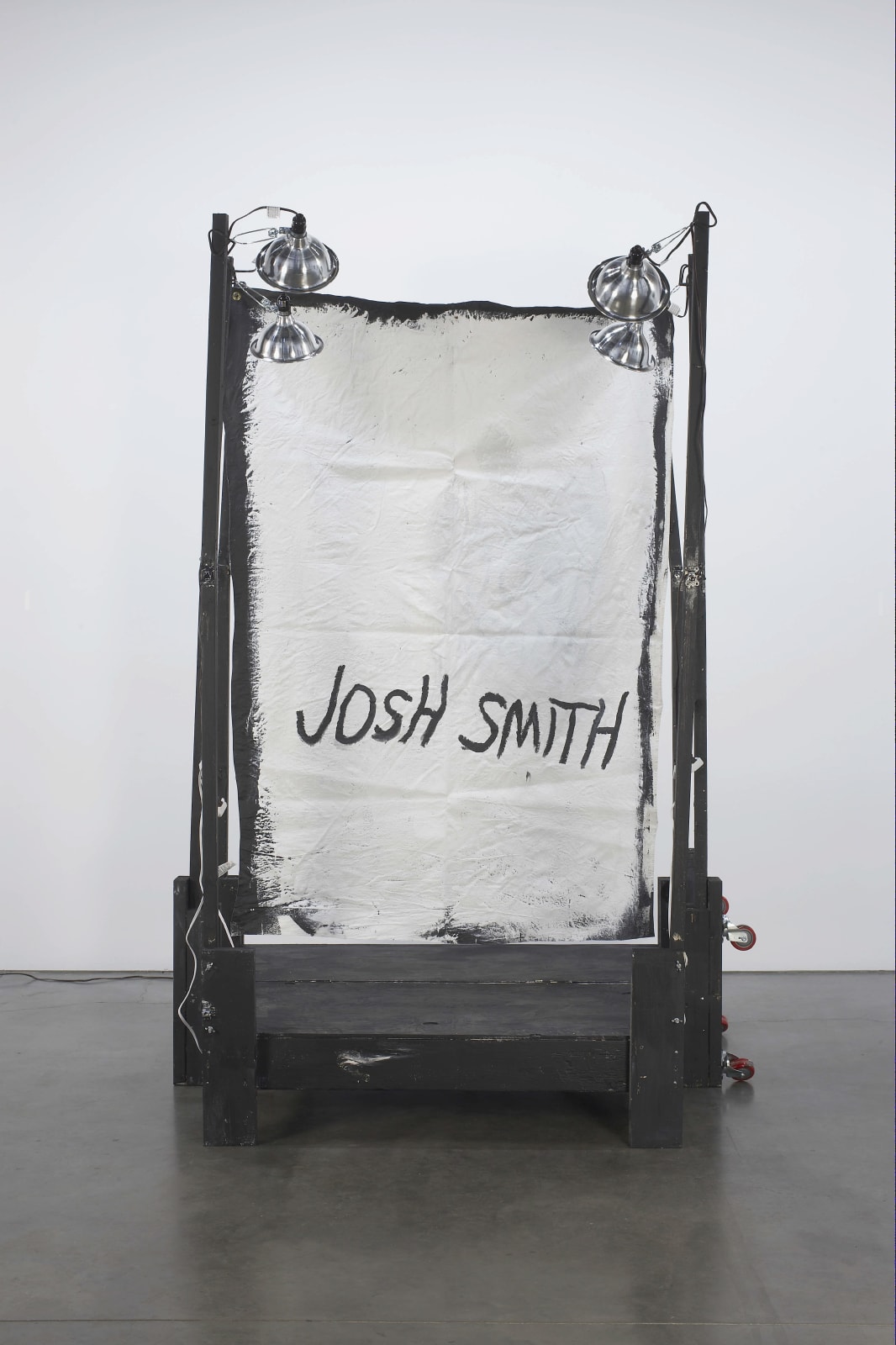 Josh Smith — artspeak new york - Your ultimate destination for