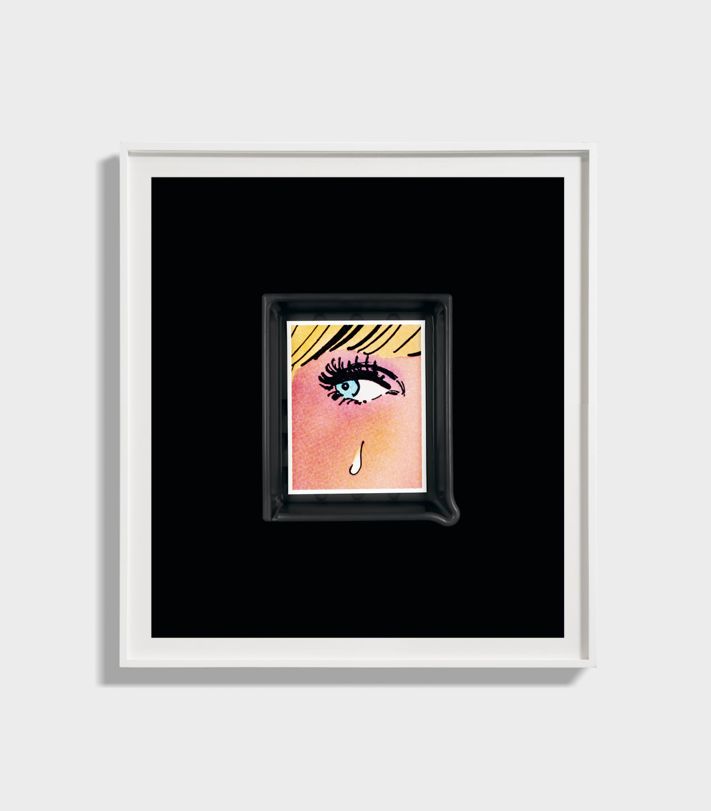 Anne Collier, Developing (Comic) #2, 2025