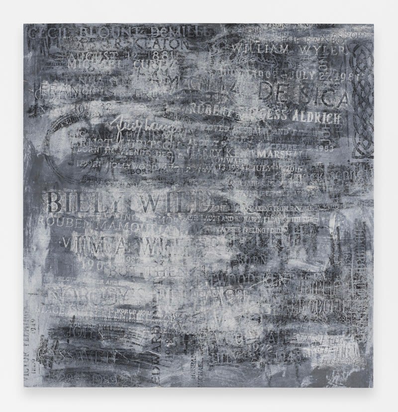 Scott Covert, Directors (Black and White), 2015-2023
