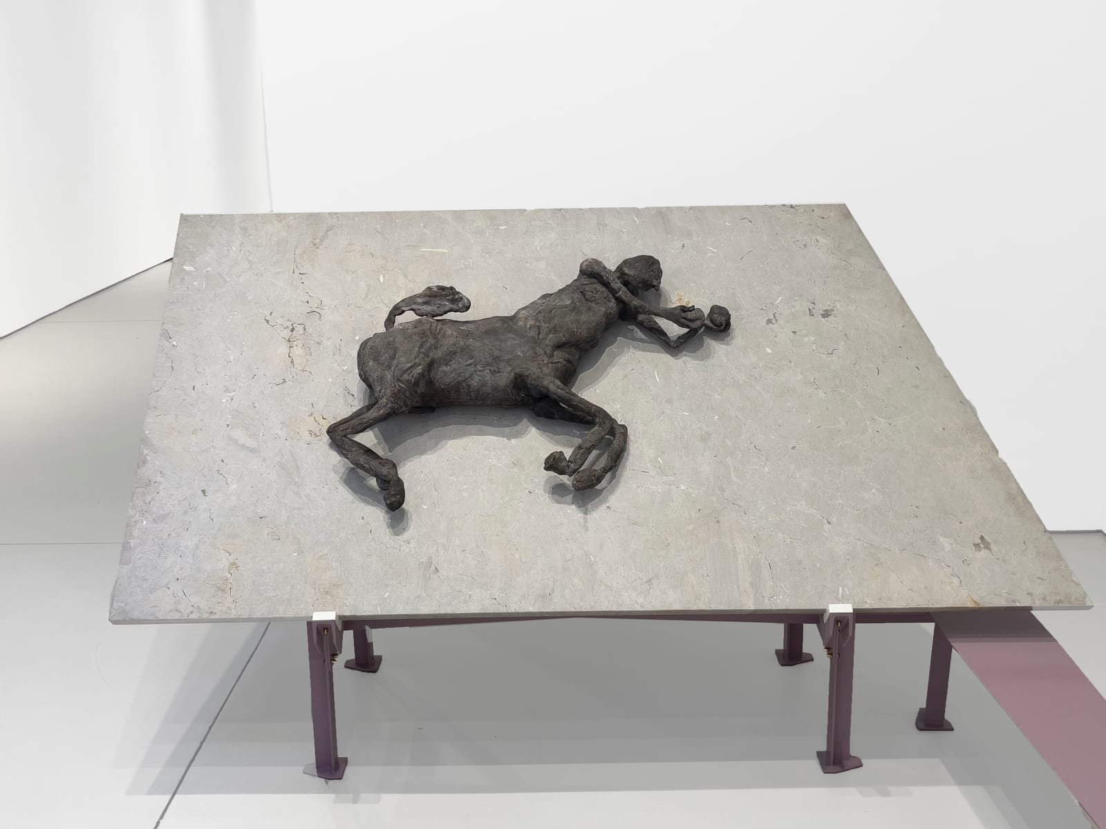 Francis Upritchard, Wetwang Slack West and South Relief (constellation), 2018-2021