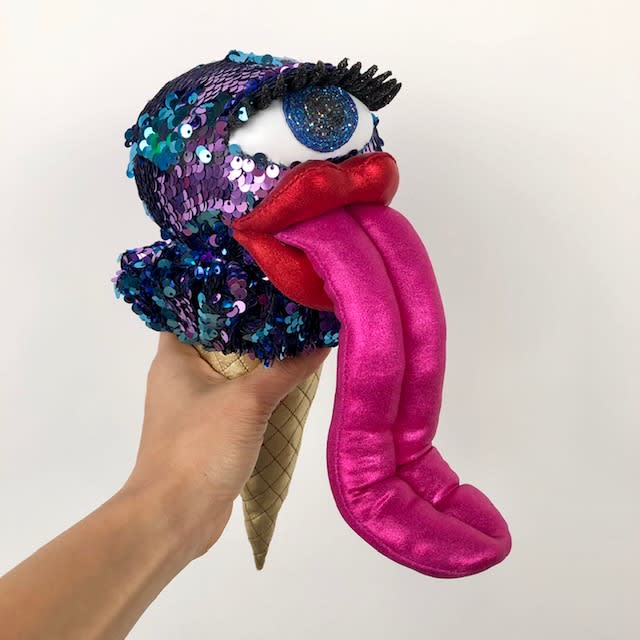 Hein Koh, Blueberry Plum Ice, 2019