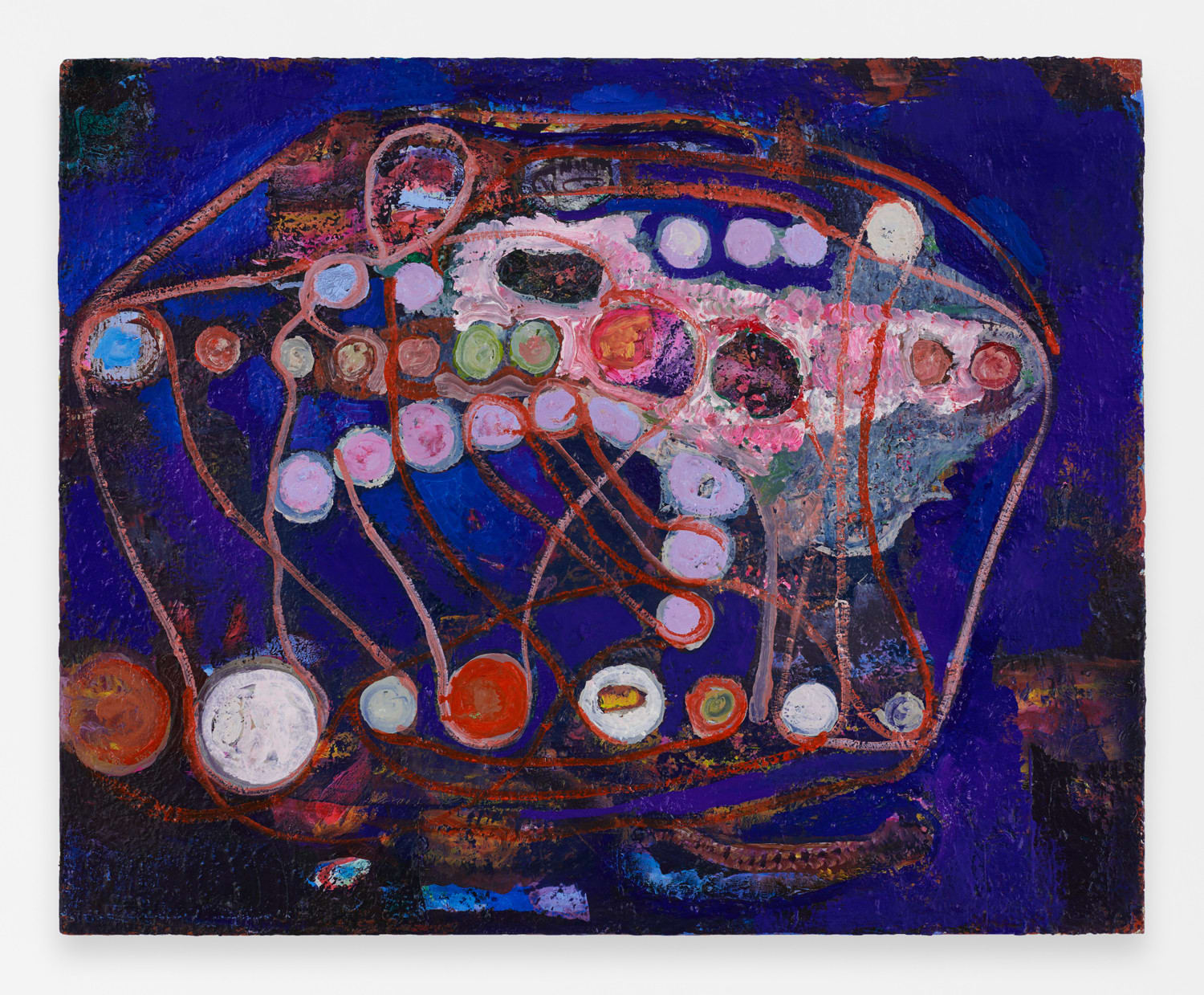 Steve DiBenedetto, Quantum Ashram, 2022