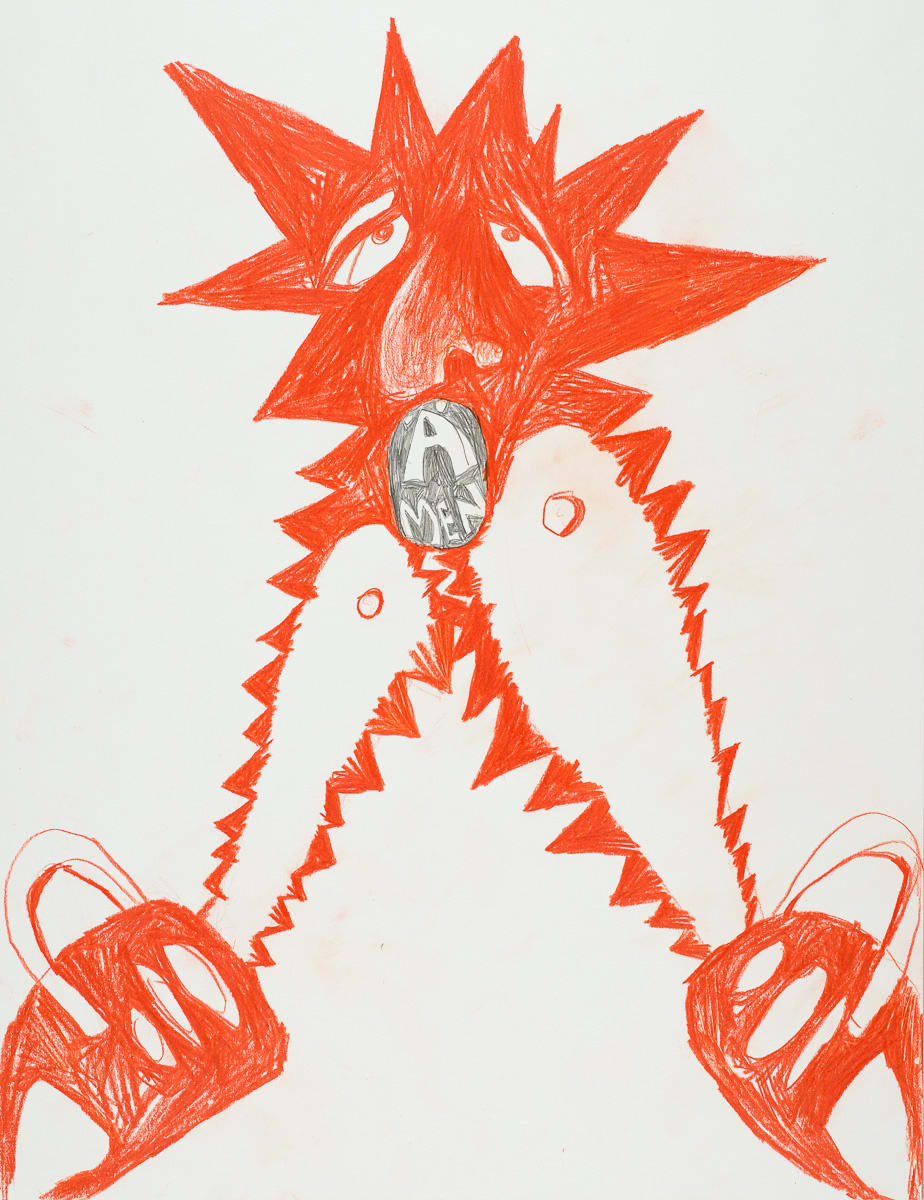 Bendix Harms, ÄMEN, 2011