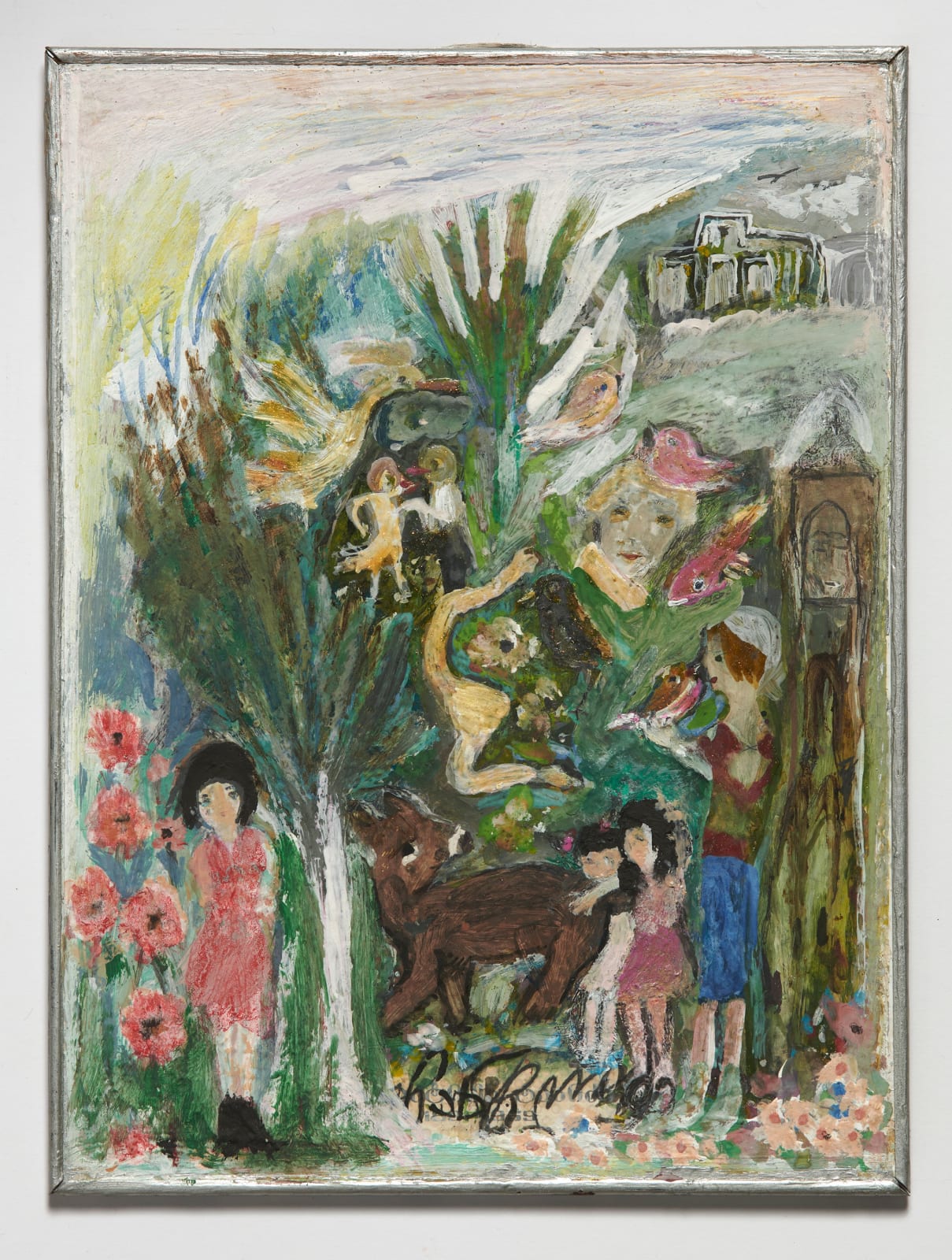 Elene Chantladze, Untitled, 2015