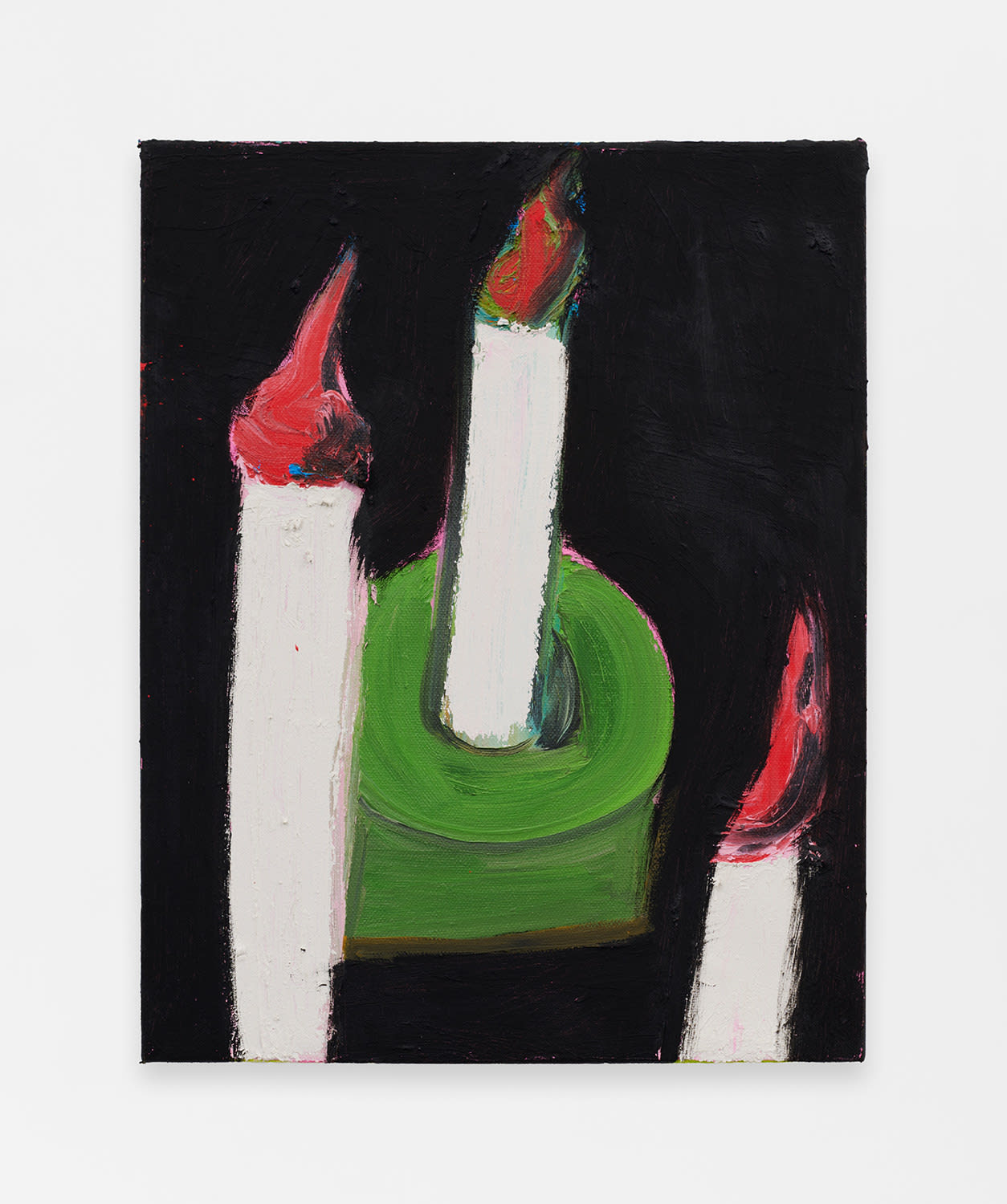 Marcus Jahmal, TBT, 2025