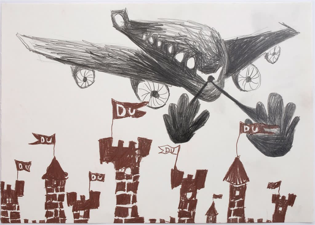 Bendix Harms, Destination Du, 2007