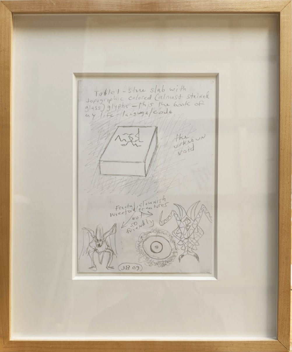 Joe Bradley, Untitled, 2009