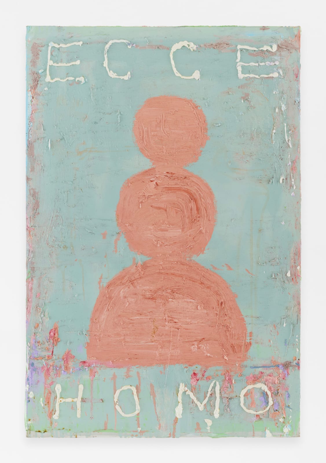 Peter Gallo, Ecce Homo, 2024