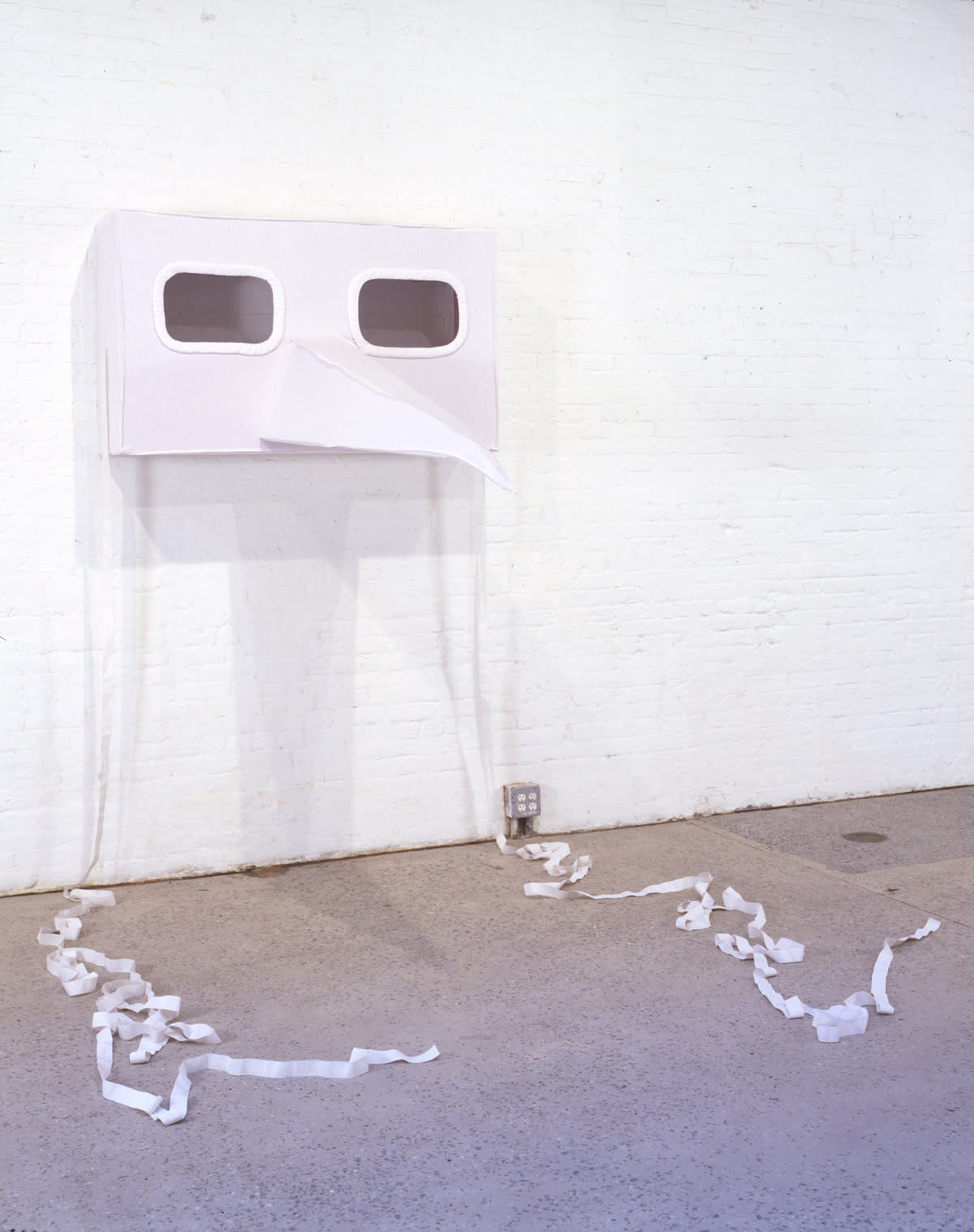 Marepe, Plague Mask (Mascara da Peste), 2004