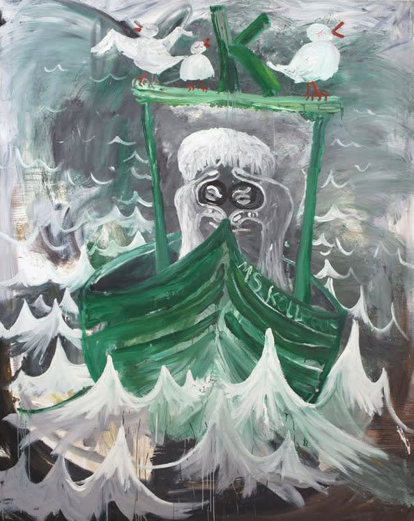 Bendix Harms, MS Kollerup, 2008