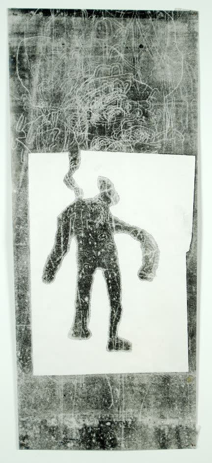 Matthew Monahan, Sky Burial, 1994/2005