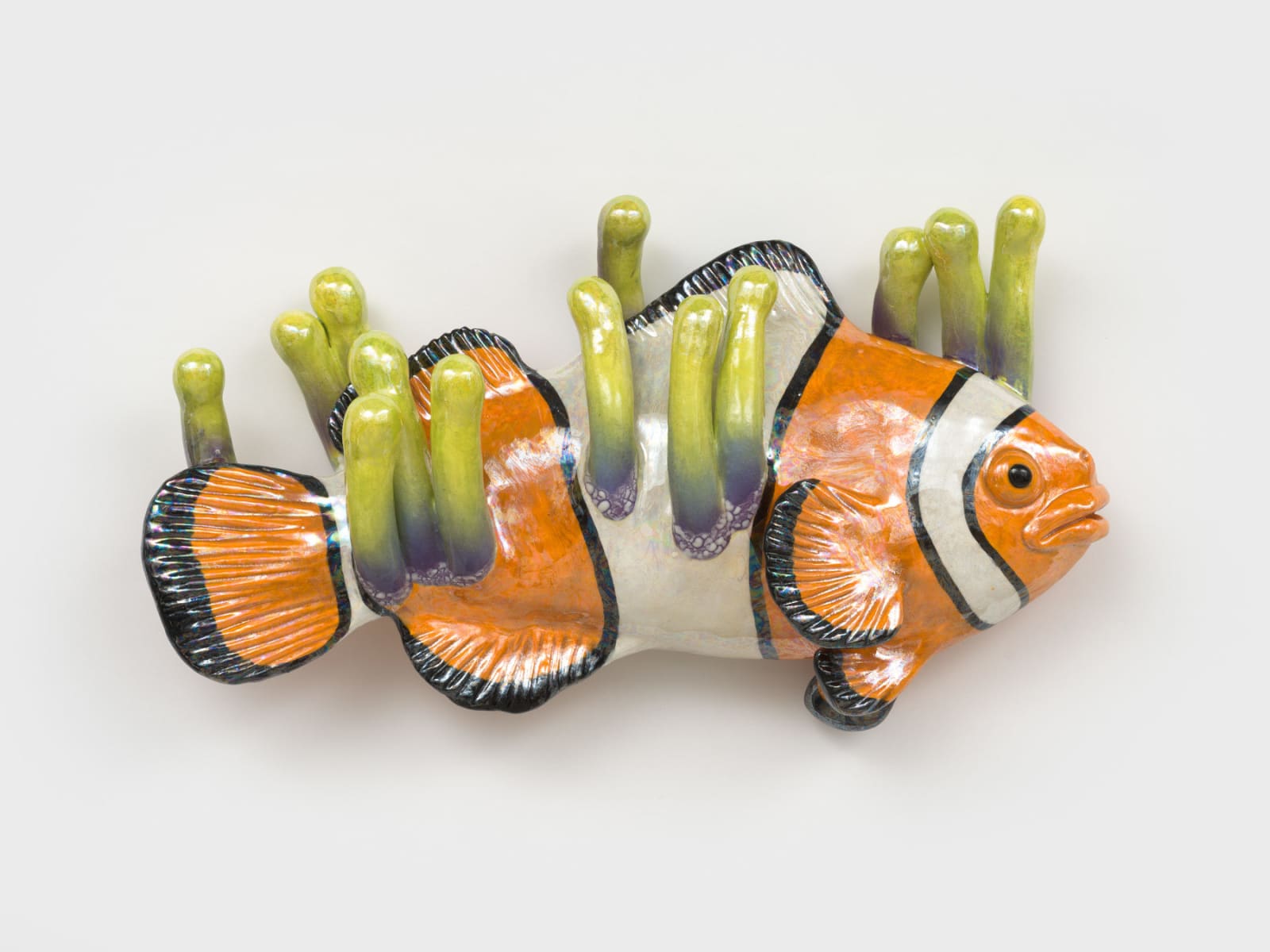 Roxanne Jackson, Clown Fish, 2024