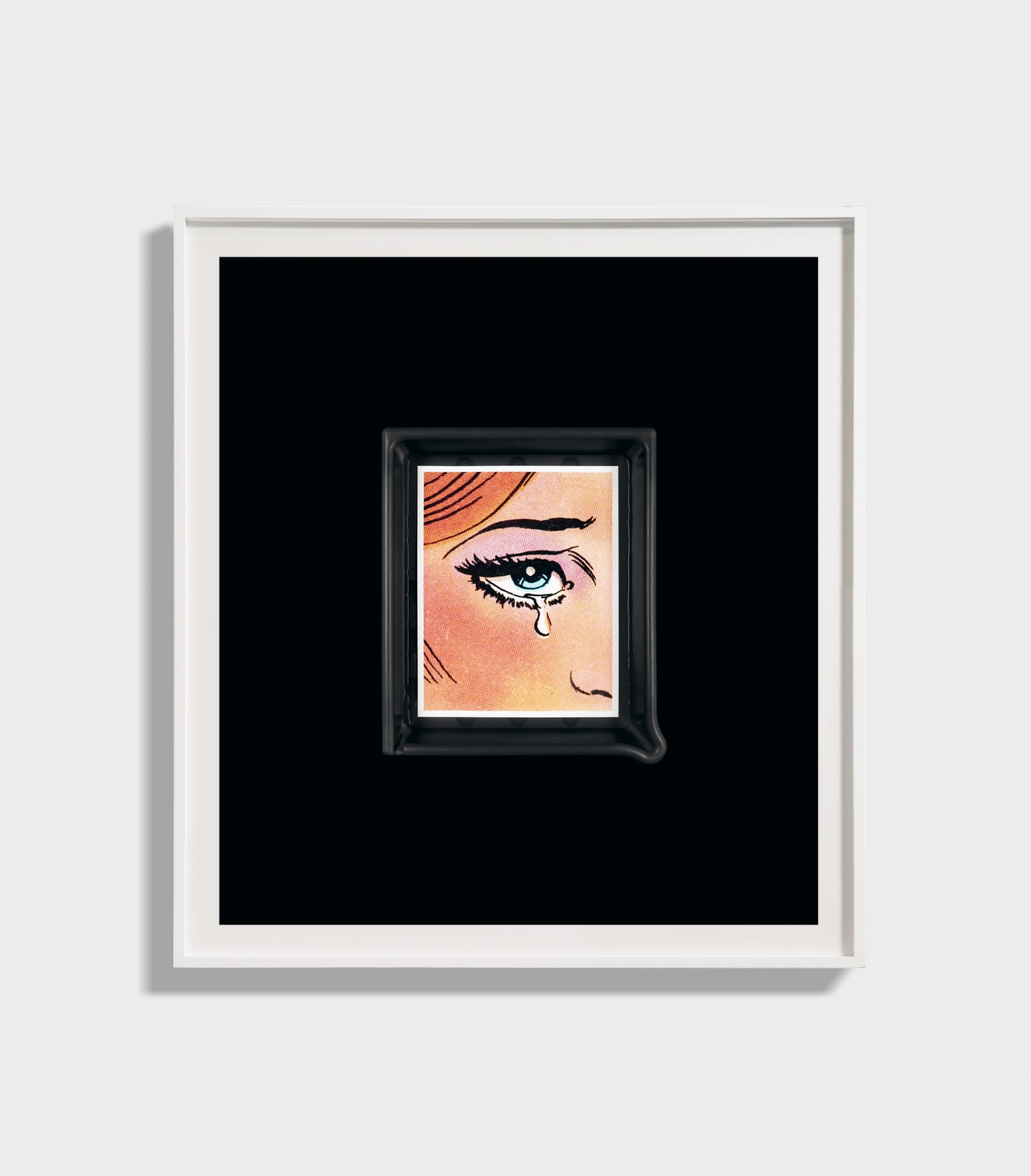 Anne Collier, Developing (Comic) #3, 2025