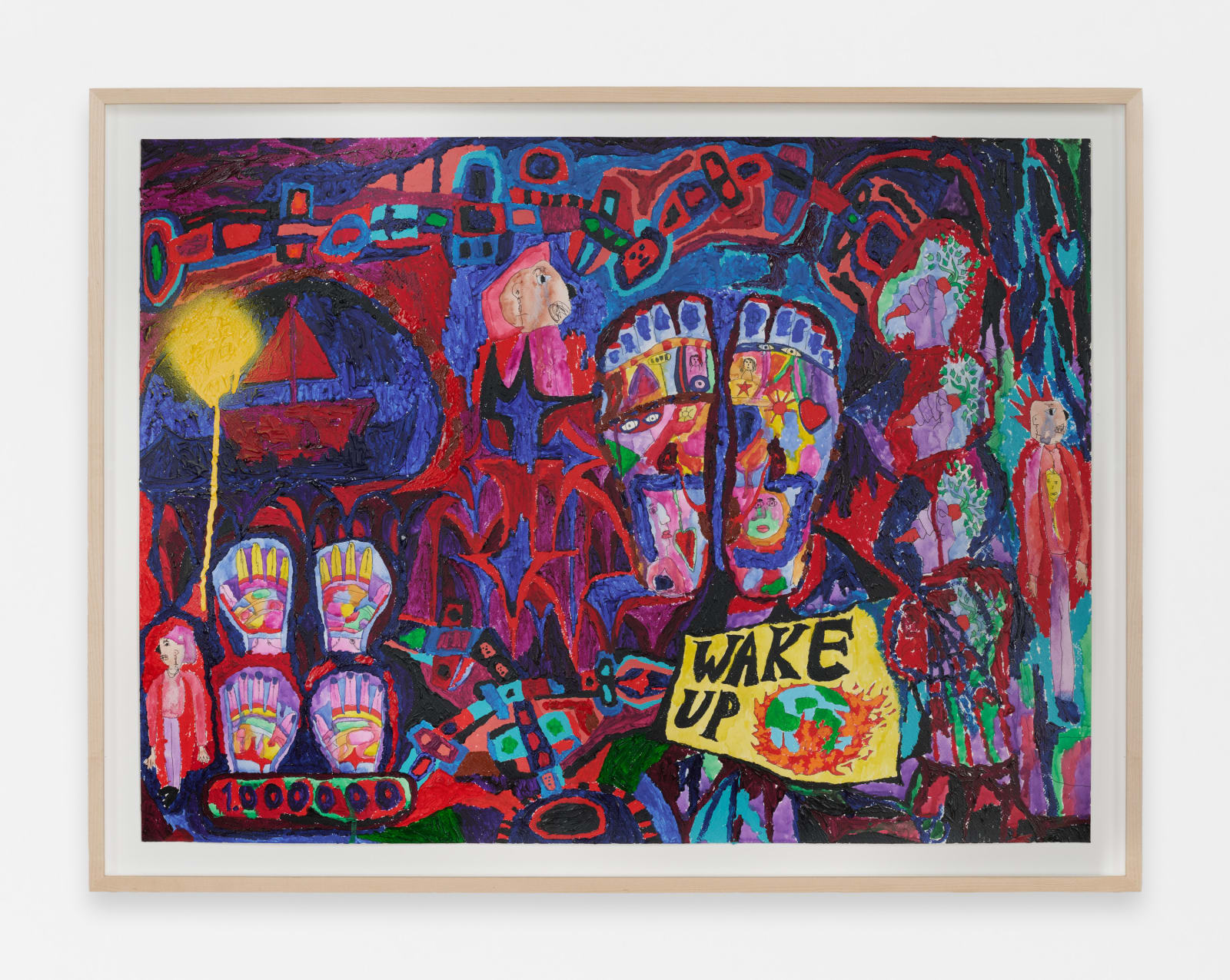Ryan De Laval, Untitled, 2024