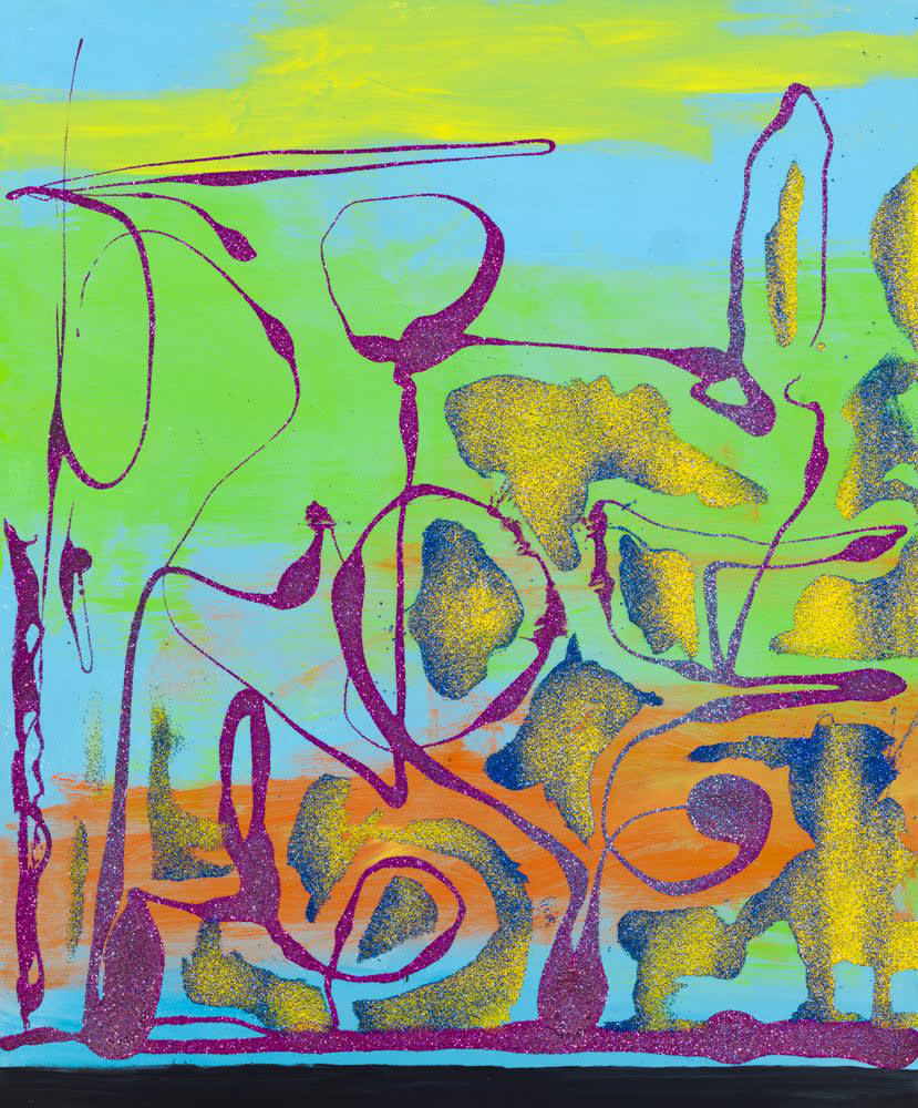 Chris Martin, Raymond's Favorite, 2014