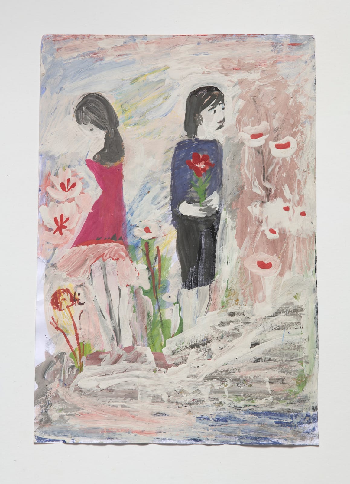 Elene Chantladze, Untitled, 2021