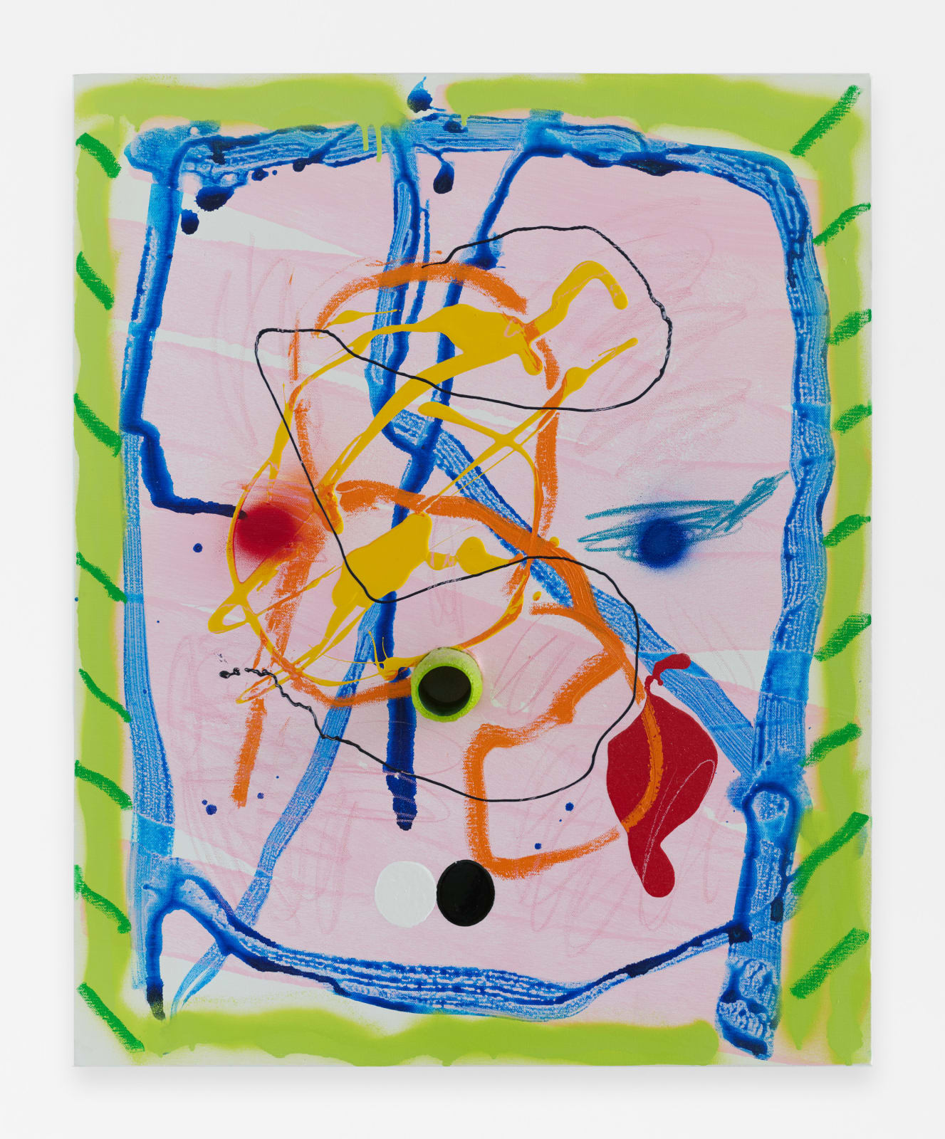 Rick Briggs, Bundle of Contradictions, 2024