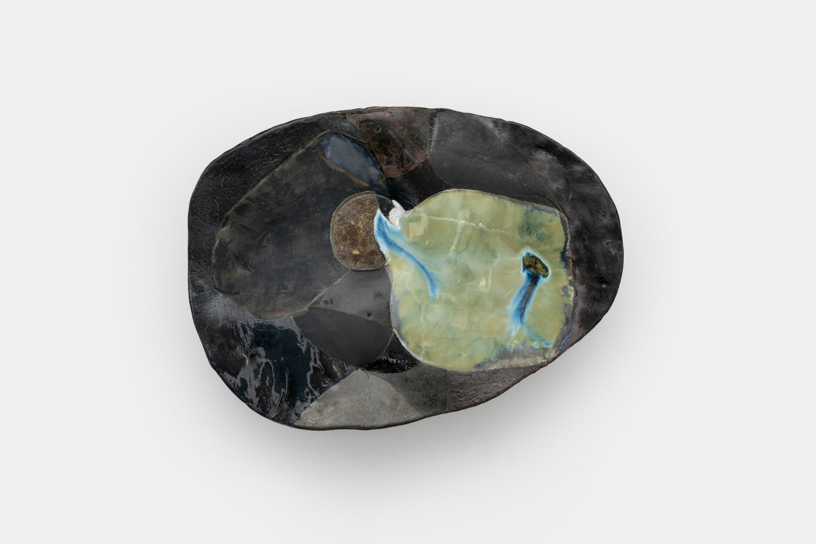 Liz Larner, Dark fuse, 2024