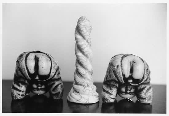 Nobuyoshi Araki, Untitled (Eros Diary), 2015