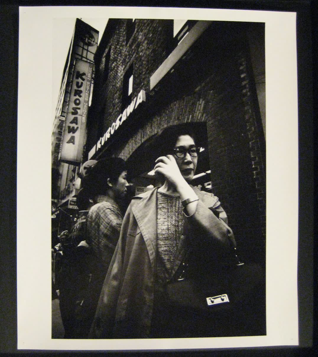 Nobuyoshi Araki, Ginza (2560-36), 1963 - 1972